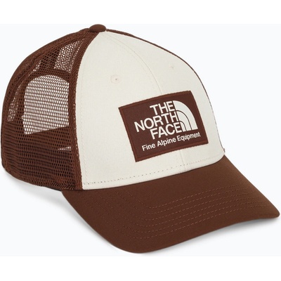 The North Face Mudder Trucker ember soil-white dune