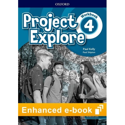 Project Explore 4 Workbook eBook - Oxford Learner´s Bookshelf Oxford University Press