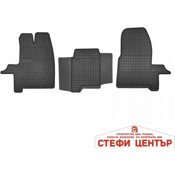 Image 1 of FroGum Гумени стелки Frogum съвместими с Ford Custom 2012 / Ford Transit VII 2014 (51744)