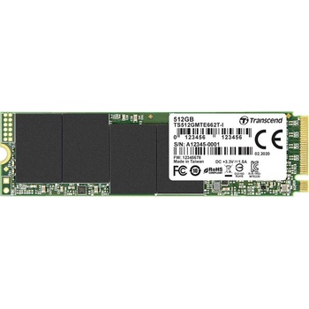 Transcend MTE662T 512GB (TS512GMTE662T)
