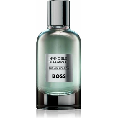 Hugo Boss The Collection Invincible Bergamot parfémovaná voda unisex 100 ml