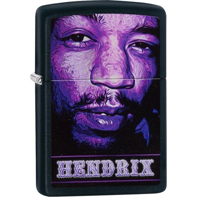 Zippo Jimi Hendrix Portrait