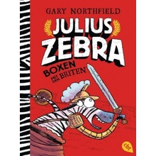 Julius Zebra - Boxen mit den Briten