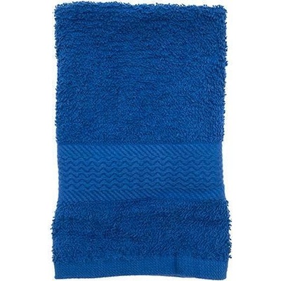 ХАВЛИЯ basic 30/30СМ. 360ГР. ТЪМНО СИНЬО (034-1011/8)