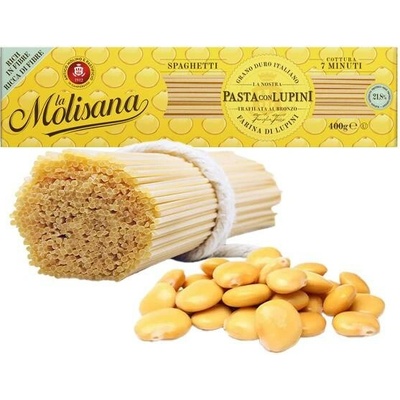 La Molisana Spaghetti s lupinou400 g