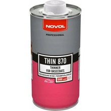 Novol Základné riedidlo Thin 870 500ml