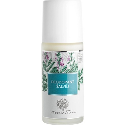 Nobilis Tilia roll-on Šalvěj 50 ml