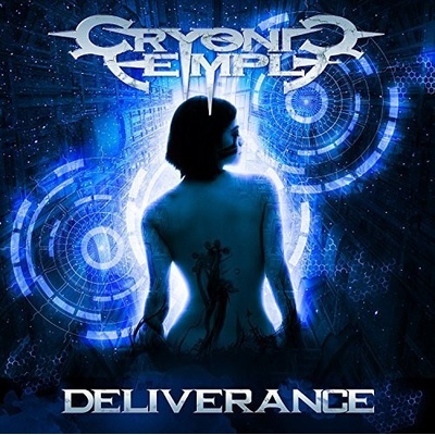 CRYONIC TEMPLE - DELIVERANCE - 1CDG