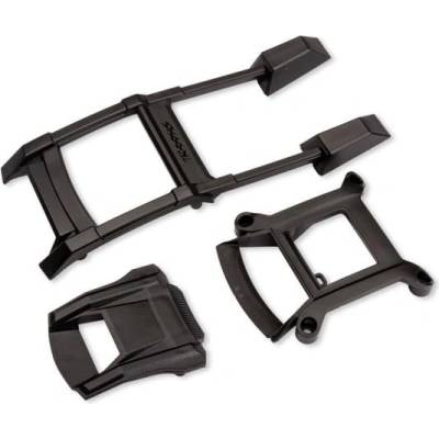 Traxxas рамка на каросерия