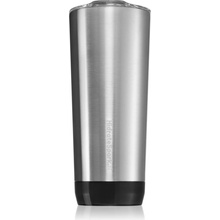 HidrateSpark Pro Tumbler nerezová chytrá lahev s brčkem nerezová 592 ml