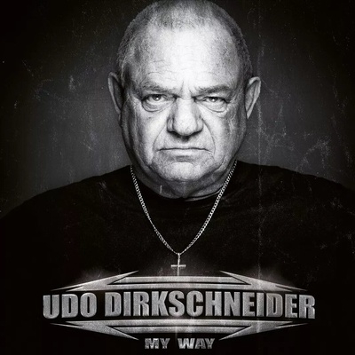 Udo Dirkschneider - My Way (CD) (4251981700717)