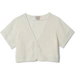 Brixton Дамски топ Brixton Women's Seaside Eyelet Top - Off White Eyelet - размер XL (916-5604-0115)