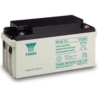 YUASA NPL 65-12i 12V 65Ah