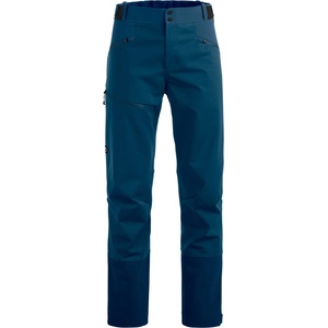 ORTOVOX Мъжки софтшел панталон Ortovox Ortler Softshell Plus Pants Softshell trousers - Blue Nunatak - размер M (008-1653-0212)
