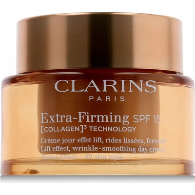Clarins Extra Firming Day Cream SPF15 denný krém SPF 15 50 ml