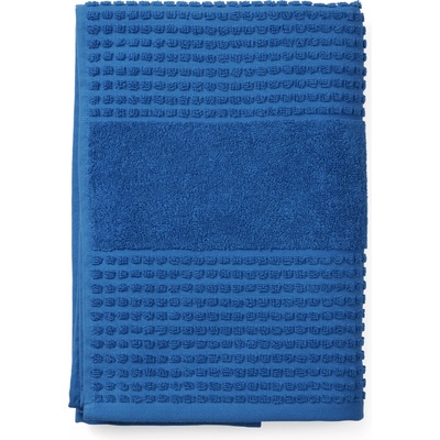 Juna Кърпа Juna Check 70 x 140 см синя (615035)