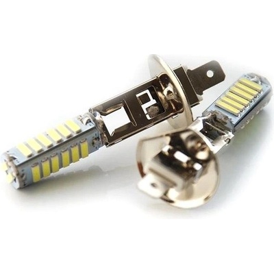 Rabel 24V H1 20 smd 7014 bílá