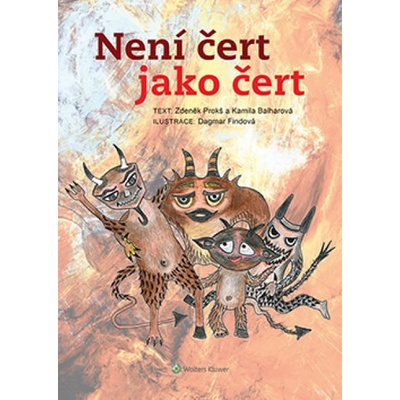 Není čert jako čert - Prokš Zdeněk, Balharová Kamila