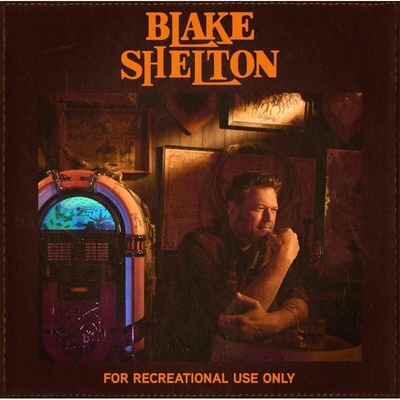 Shelton Blake For Recreational Use Only CD