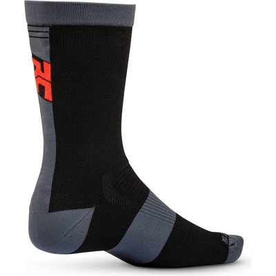 Ride Concepts Чорапи Ride Concepts Mullet Socks - Black / Red