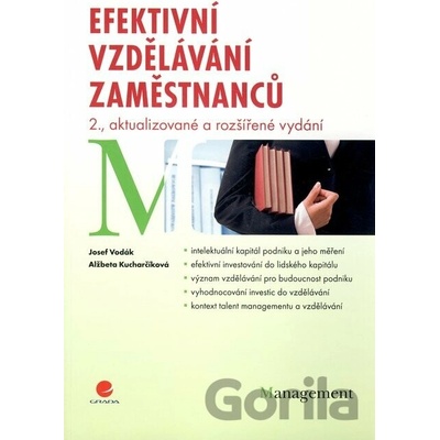 Efektivní vzdělávání zaměstnanců