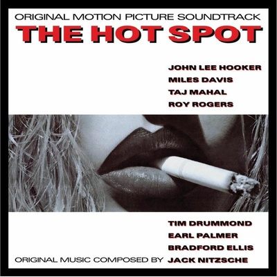 Various Artists - Original Motion Picture Soundtrack - The Hot Spot 2 LP