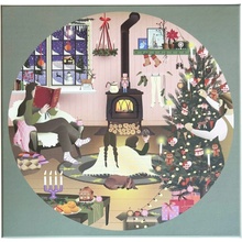 ViSSEVASSE Wonderful Christmas Time 1000 dielov