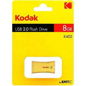 Kodak K402 8GB USB 2.0 EKMMD8GK402 Флаш памет