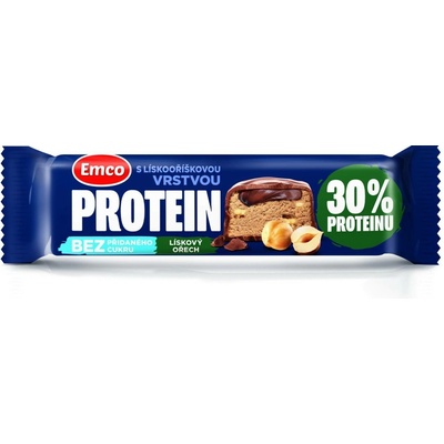 Emco Proteinová tyčinka 45g