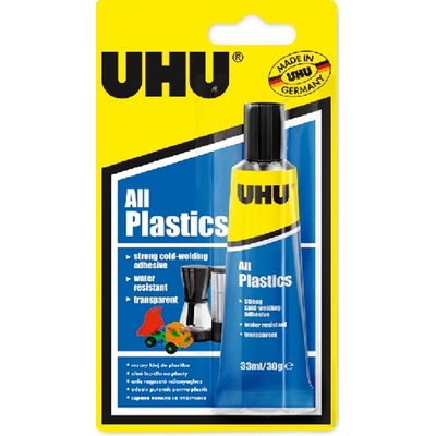 UHU All Plastics univerzální lepidlo 30g
