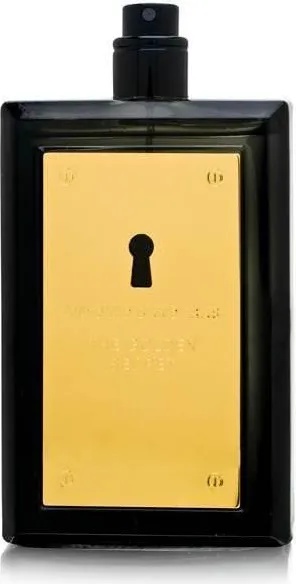 Antonio Banderas The Golden Secret EDT 100 ml Tester