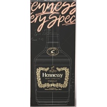 Hennessy VS 40% 0,7 l (kartón)