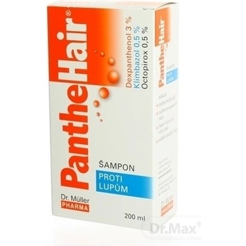Dr. Müller Panthehair šampón proti lupinám 200 ml