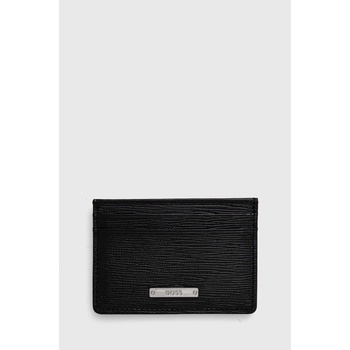 Image 1 of HUGO BOSS Кожен калъф за карти boss (50470473)
