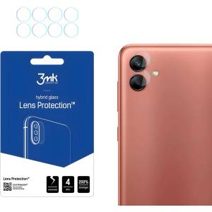 3mk Protection 4x Стъкло за камера 3mk за Samsung Galaxy A04 - Прозрачен KP22740