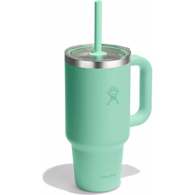 Hydro Flask termohrnček Travel Tumbler Clear LID 945 ml mermaid green
