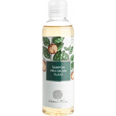 Nobilis Tilia šampon na vlasy o objemu 200 ml