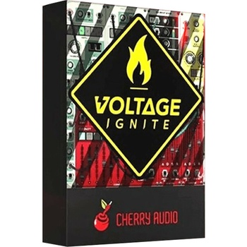 Cherry Audio Voltage Modular Ignite (1 zariadenie / Lifetime) (Windows / Mac) (CAVMI-1DLT) (Elektronická licencia)