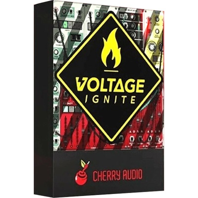 Cherry Audio Voltage Modular Ignite (1 zariadenie / Lifetime) (Windows / Mac) (CAVMI-1DLT) (Elektronická licencia)