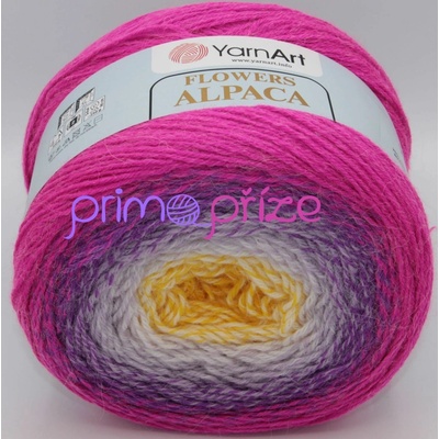 YarnArt Flowers Alpaca 426
