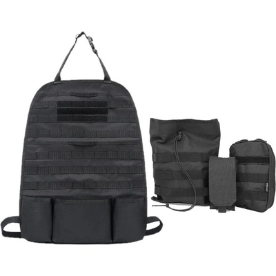 Rothco Panel taktický do auta čierny