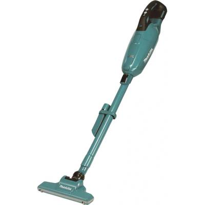 Прахосмукачка акумулаторна за сухо почистване Makita DCL285FZ, 18V, LXT, 18 kPa (DCL285FZ)