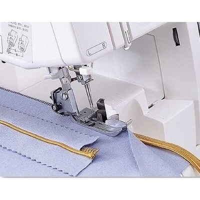 Brother Pätka na všívanie paspulky