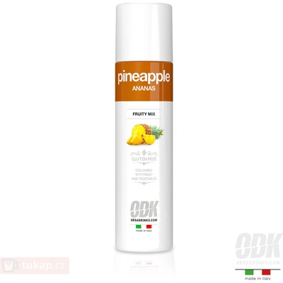 ODK FruityMix Ananas Pineapple puree 0,75 l