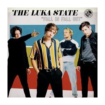 LUKA STATE - Fall In Fall Out LP