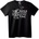 NOONEBRAND Тениска Мотоциклет в Лунна Светлина - 7XL, White