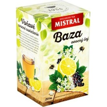 Mistral ovocný baza 40 g