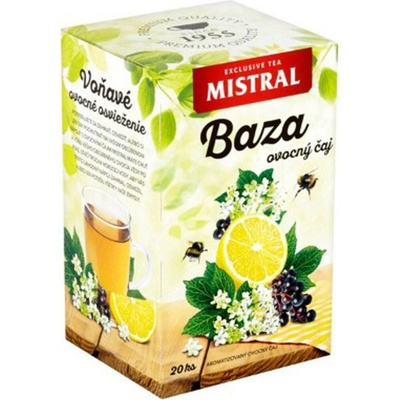 Mistral ovocný baza 40 g