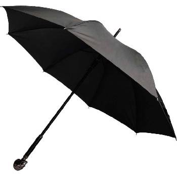 Smati Чадър за дъжд Smati Skull черен (USA3637)