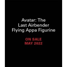 Avatar: The Last Airbender Appa Figurine